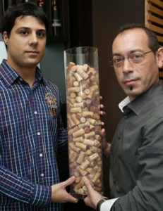 Agregador de ofertas de vino recomendadas