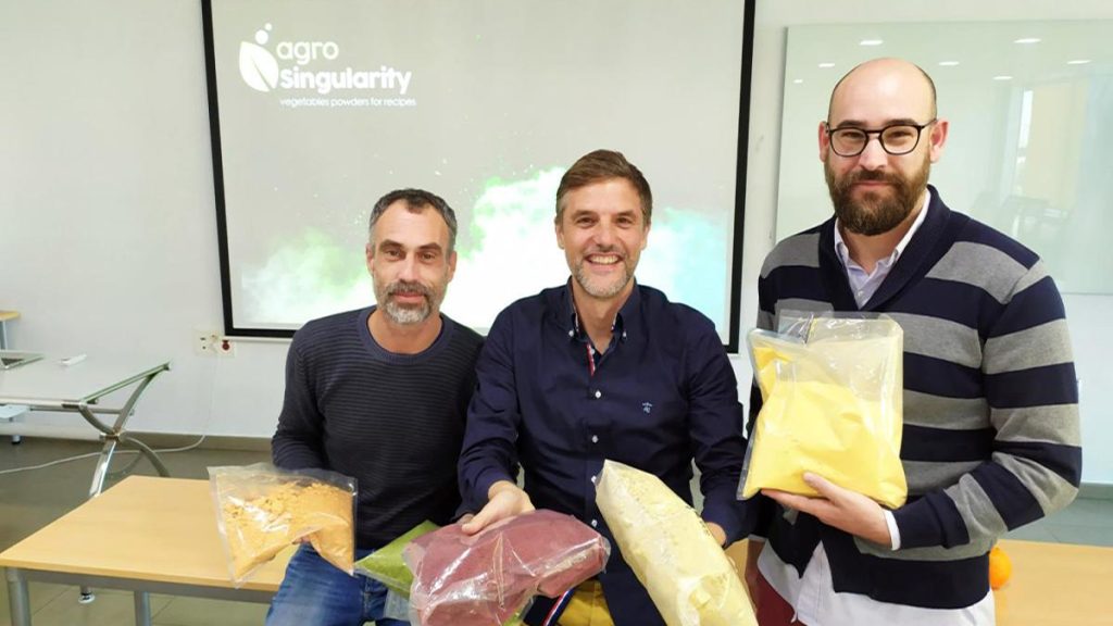 agrosingularity. Equipo