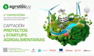 AgrotecUV segunda convocatoria