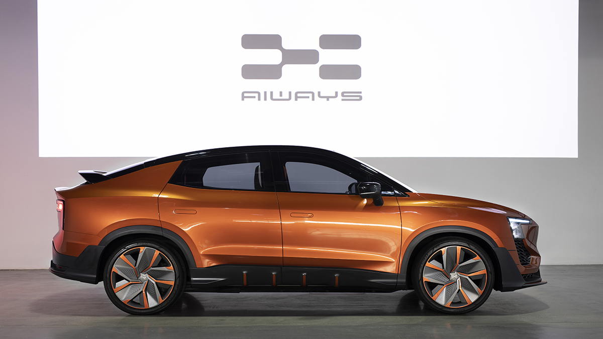 Aiways