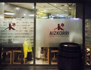 Aizkorri abre su primera franquicia