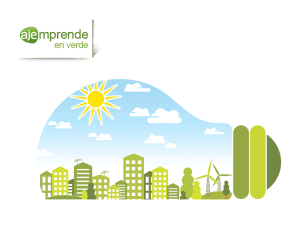 Ajemprende verde
