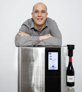 Alacarte: vino con graduación a la carta