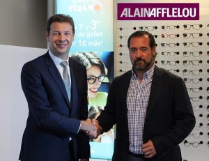 Alain Afflelou anuncia alianza con Audicost