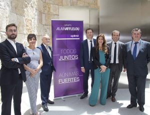 Alain Afflelou compra la cadena óptica Optimil