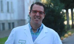 Alberto Romero Palacios, jefe de Sección de Enfermedades Infecciosas del Hospital Universitario Puerto Real
