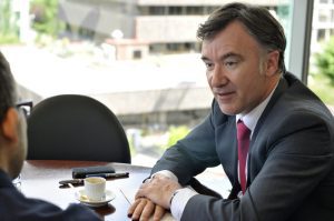 Alfonso Luengo: “La formación ahora  es más eficiente”