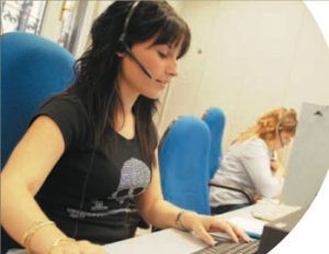 Algo más que ‘Sí, dígame’