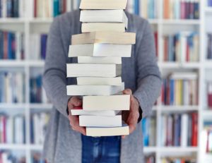 Algunos de los libros escritos por nuestros emprendedores