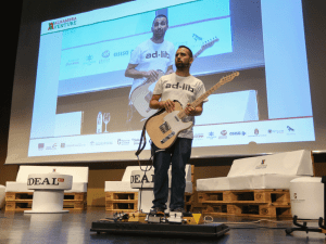 Alhambra Venture 2017