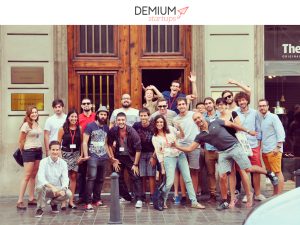 AllStartups de Demium