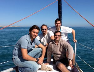 Alquiler de barcos de particulares