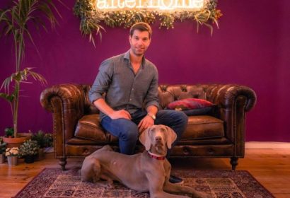 Chema González, CEO de Alterhome, proptech que ha levantado 4 M€ de inversión