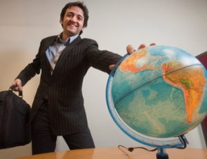 Alvex, director de exportación para diferentes empresas