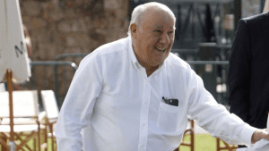Amazon repasará la vida de Amancio Ortega en una serie de ficción