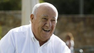 Amancio Ortega se alía con Telefónica para invertir en cables submarinos