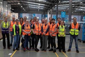 Startups seleccionadas para el Amazon Sustainability Accelerator de 2024