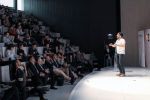 El talento emprendedor de Zaragoza se luce en su primer Entrepreneur Day