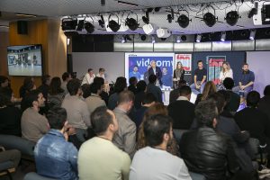 Gala de presentación de Los 100 emprendedores de Emprendedores 2023