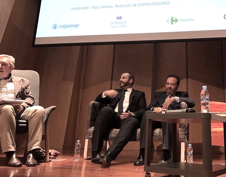 Ambiseint participa en la jornada «Emprendedores en franquicia»