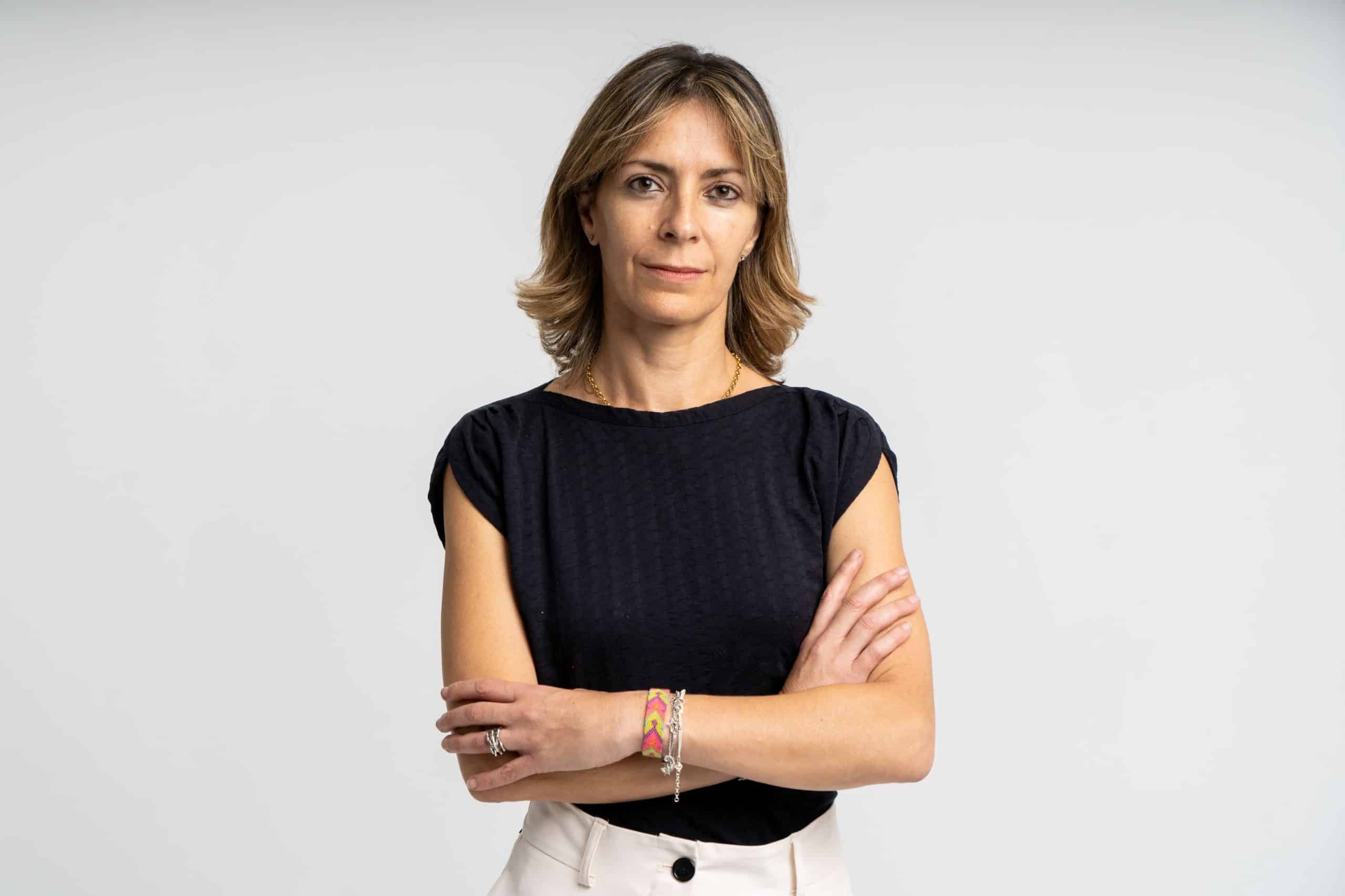 ana toro directora general de cristalbox