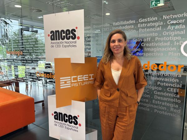 Cristina Fanjul, nueva presidenta de ANCES