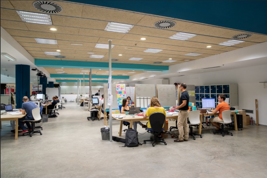 Andalucía Open Future busca 23 proyectos de base tecnológica
