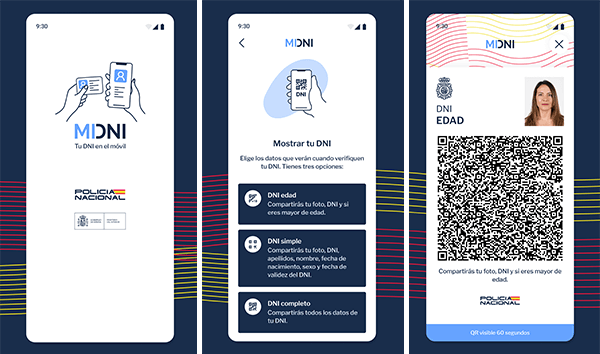 ¿Qué es la app MiDNI y cómo funciona?