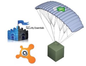 Antivirus y sistemas de protección