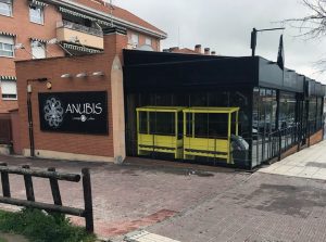 Anubis Lounge Coffe Cocterlería inaugura un nuevo local en Boadilla del Monte
