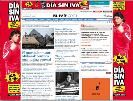 Claves para contratar la publicidad