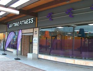 Anytime Fitness abre en Las Rozas