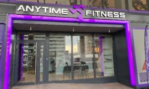 Franquicia Anytime Fitness en Badalona