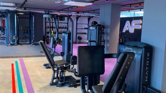 anytime fitness gorg