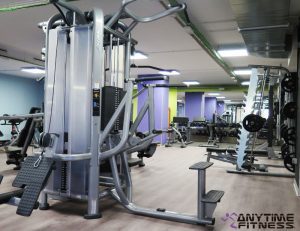 Anytime Fitness inaugura su cuarto club de Madrid