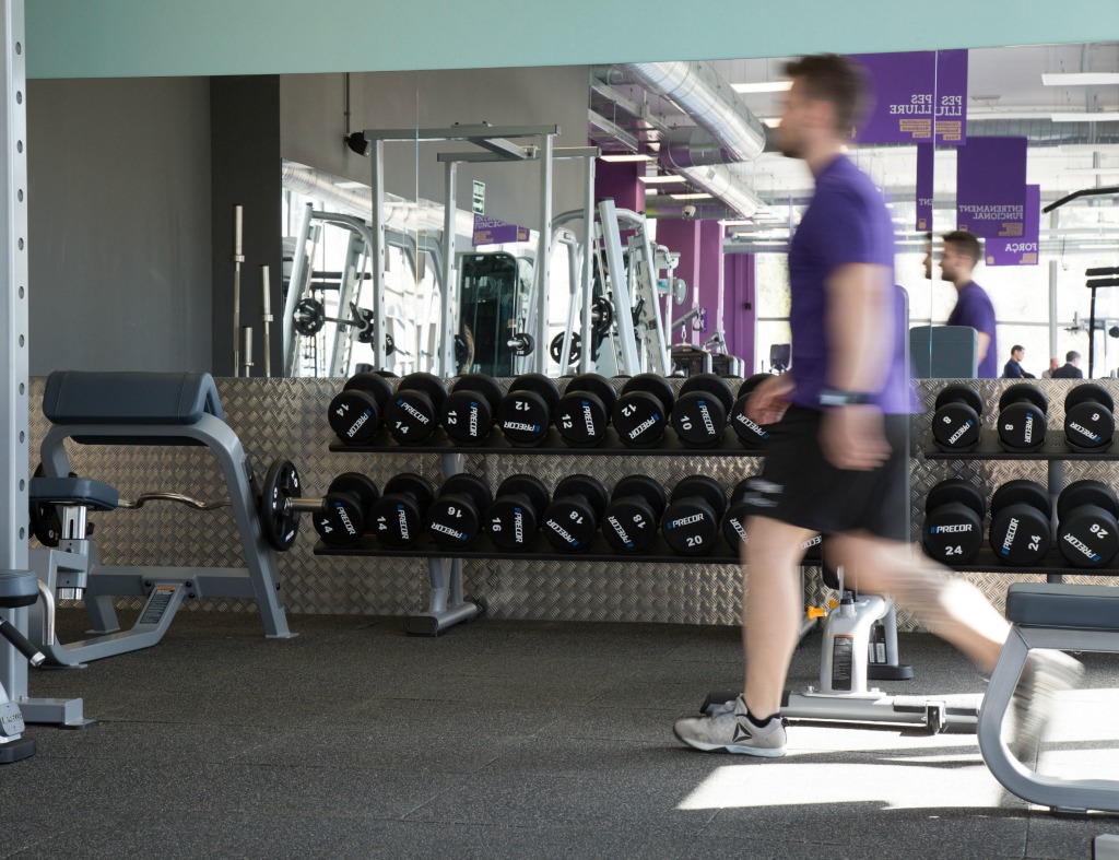 Anytime Fitness abre gimnasio en Madrid