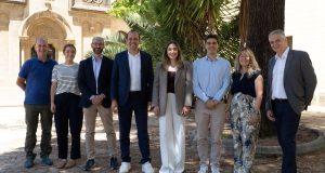 Aortyx cierra una ronda de inversión de 13,8 millones de euros