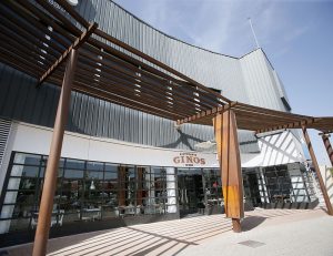 Apertura de Ginos en Alicante
