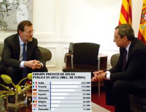 Aplazar el cumplimiento del déficit hasta 2014
