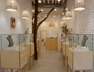 Apodemia abre nueva tienda en Madrid