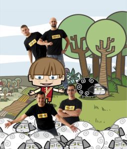 App educativas, cuentos y cómics para el sector editorial