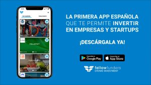Fellow Funders lanza la primera app en español para invertir desde tu teléfono móvil