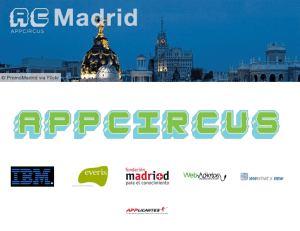 Appcircus Madrid
