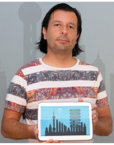 Aprende chino en la tableta