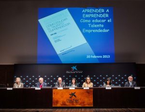 Aprender a emprender