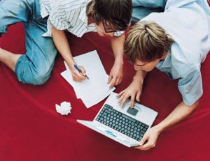 Aprender inglés en comunidad