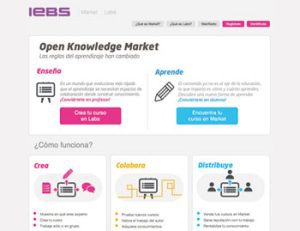 Aprendizaje abierto y en multiplataforma