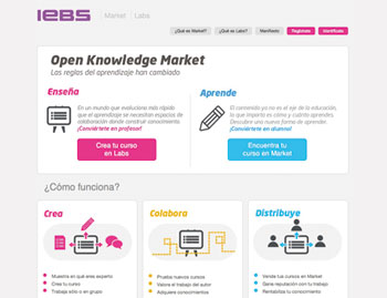 Aprendizaje abierto y en multiplataforma