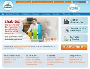Aprendizaje electrónico de fácil acceso