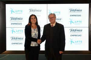 APTE facilitará el acceso al blockchain a 8000 empresas